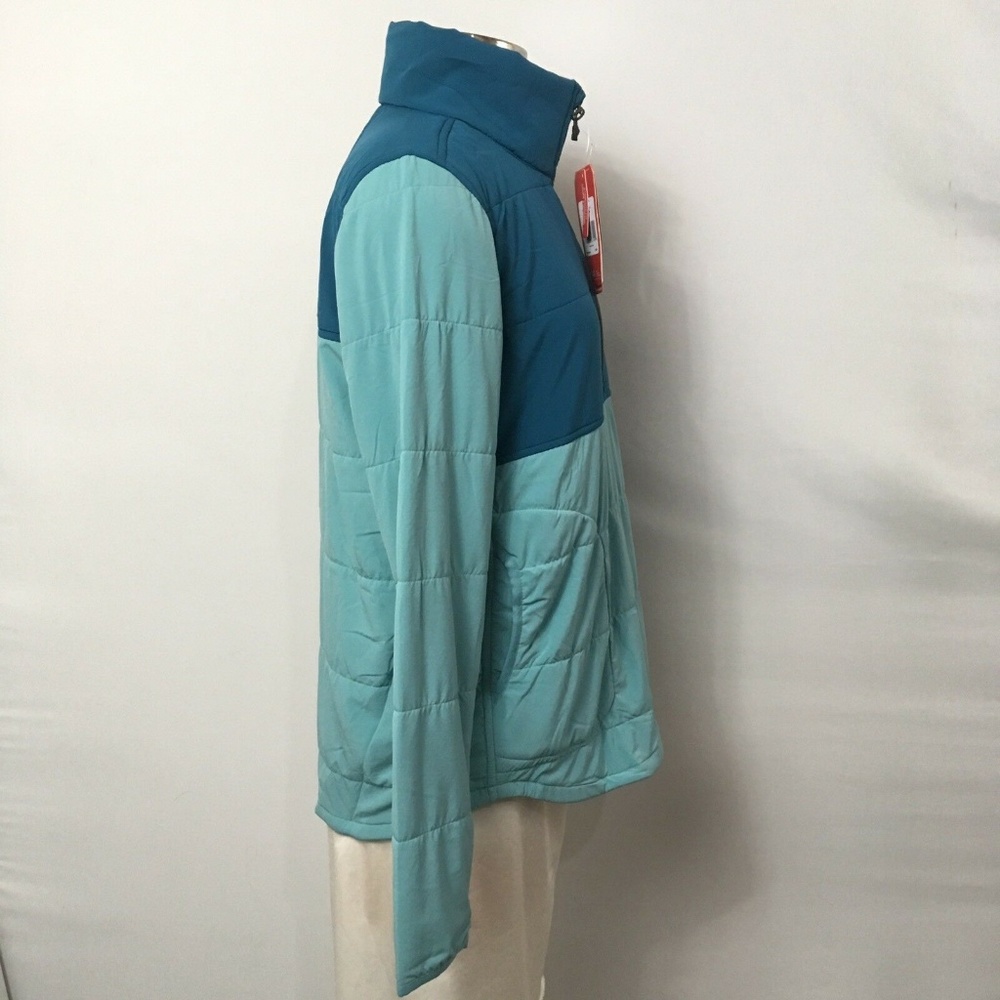 The North Face Mountain Sweatshirt 1/4 Zip Women's - Picture 6 of 8